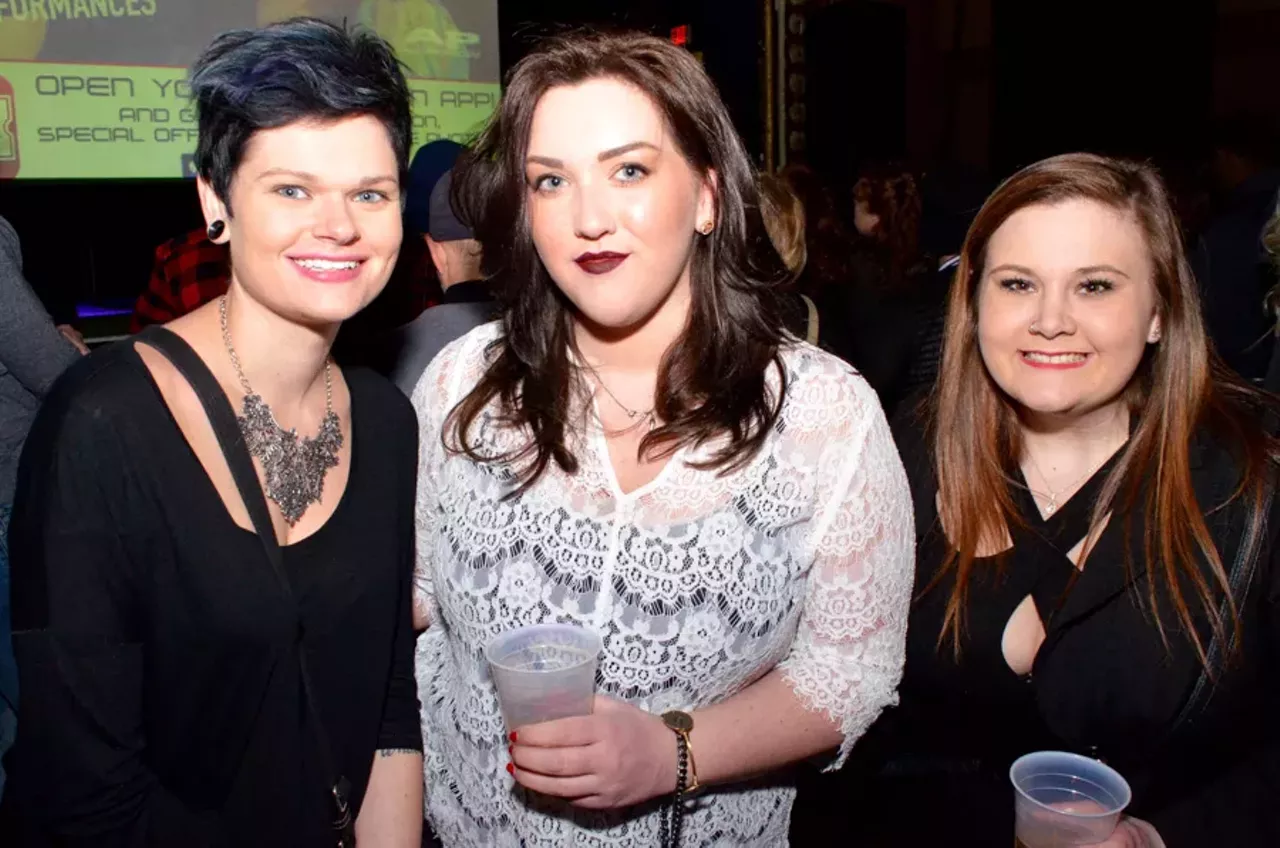 Image: 55 dirty nasty photos from Mickey Avalon at Saint Andrew's Hall