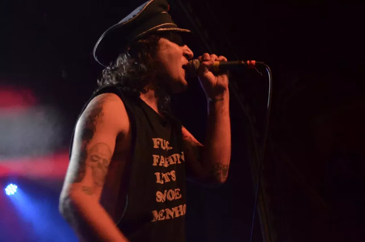 Image: 55 dirty nasty photos from Mickey Avalon at Saint Andrew's Hall