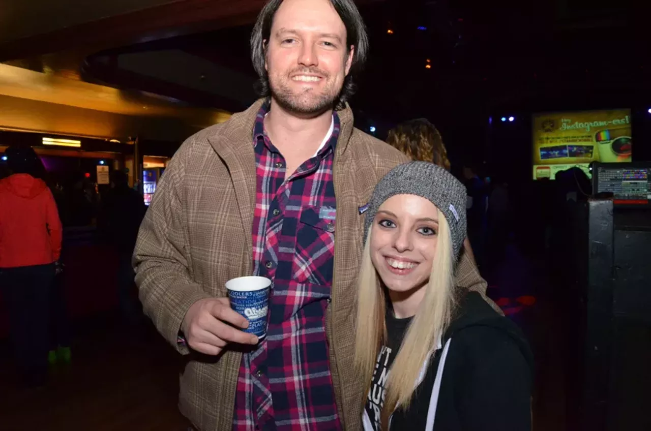 Image: 55 dirty nasty photos from Mickey Avalon at Saint Andrew's Hall