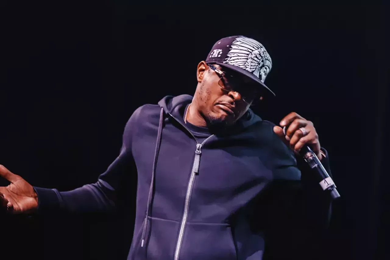 Image: 55 explosive pics from T.I.'s Trap King Explosion