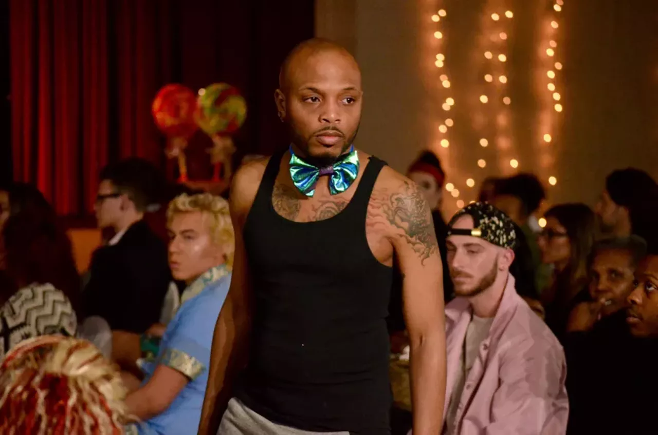 Image: 55 fierce photos from the Lollipop by Perry Wayne Fashion Show
