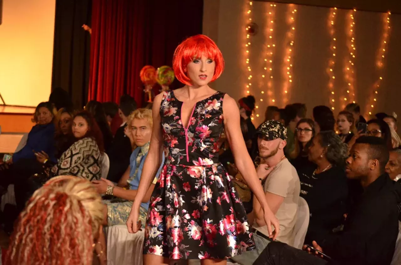 Image: 55 fierce photos from the Lollipop by Perry Wayne Fashion Show