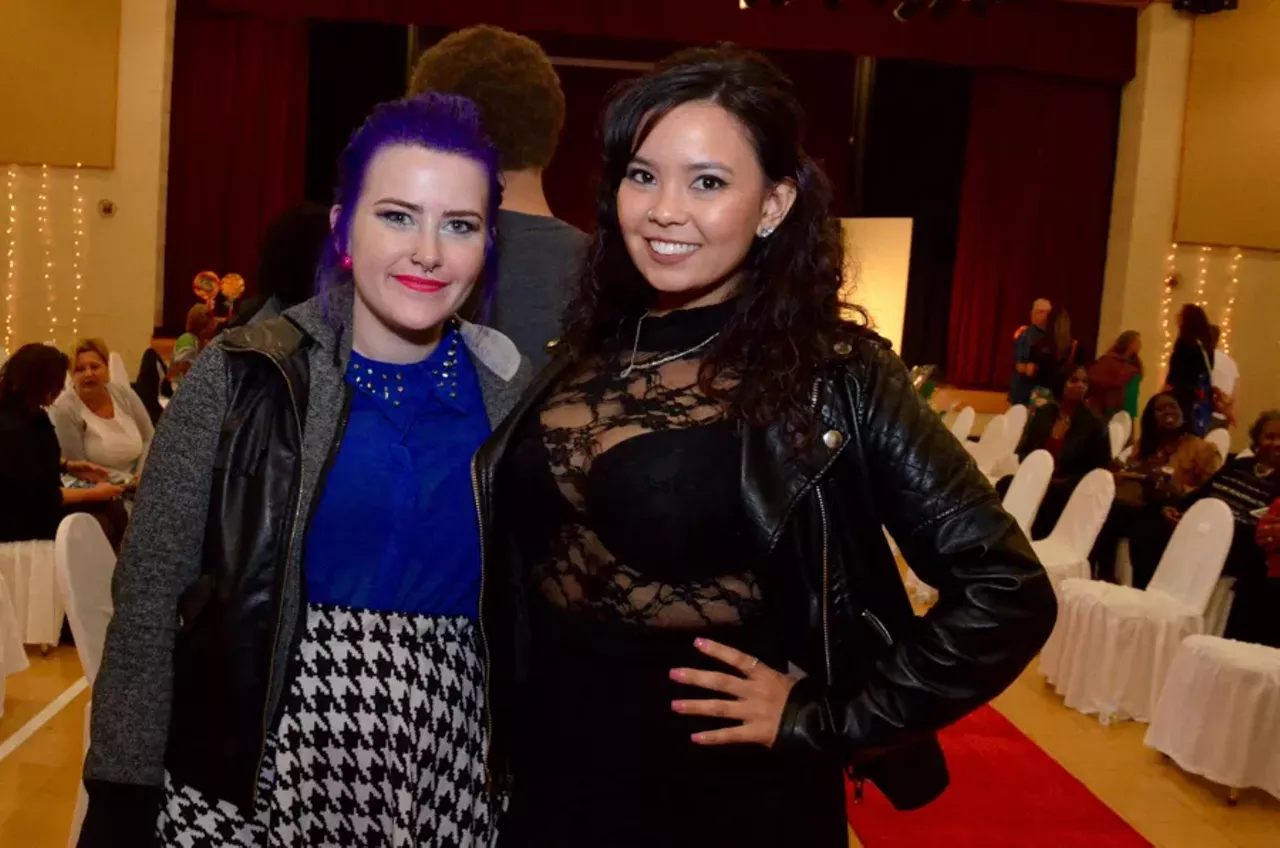 Image: 55 fierce photos from the Lollipop by Perry Wayne Fashion Show