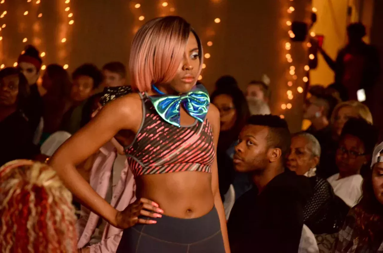 Image: 55 fierce photos from the Lollipop by Perry Wayne Fashion Show