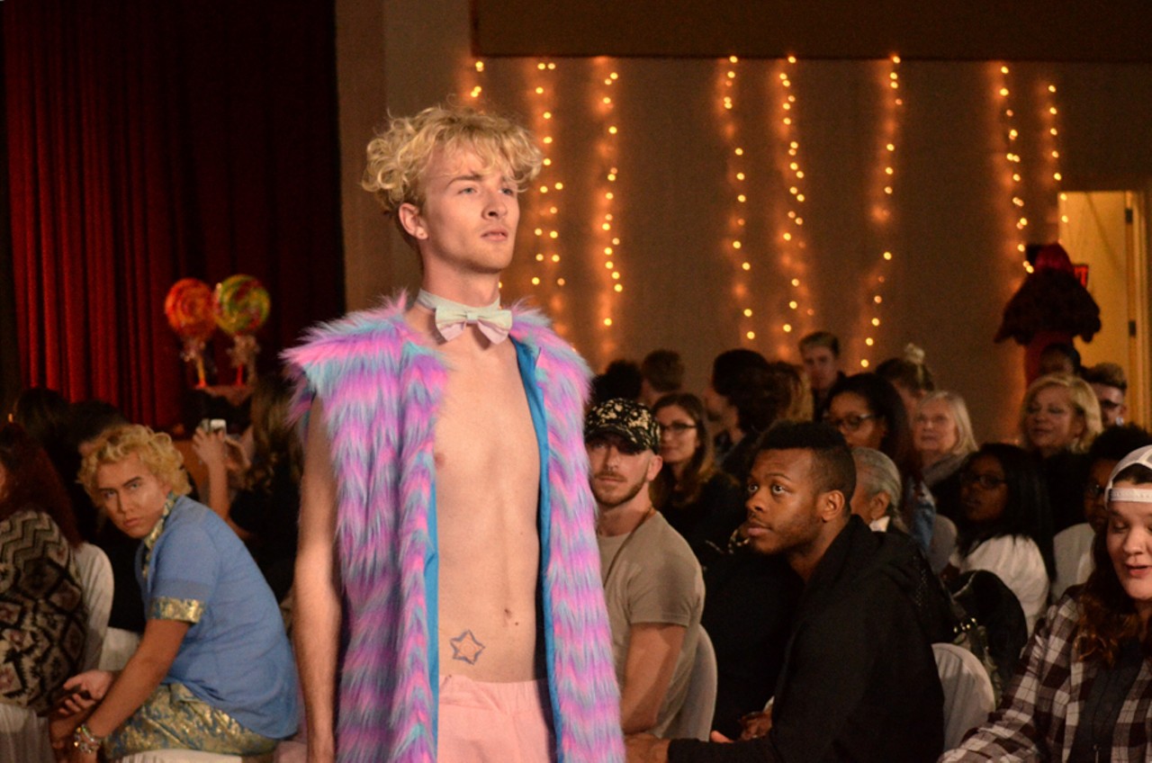 55 fierce photos from the Lollipop by Perry Wayne Fashion Show