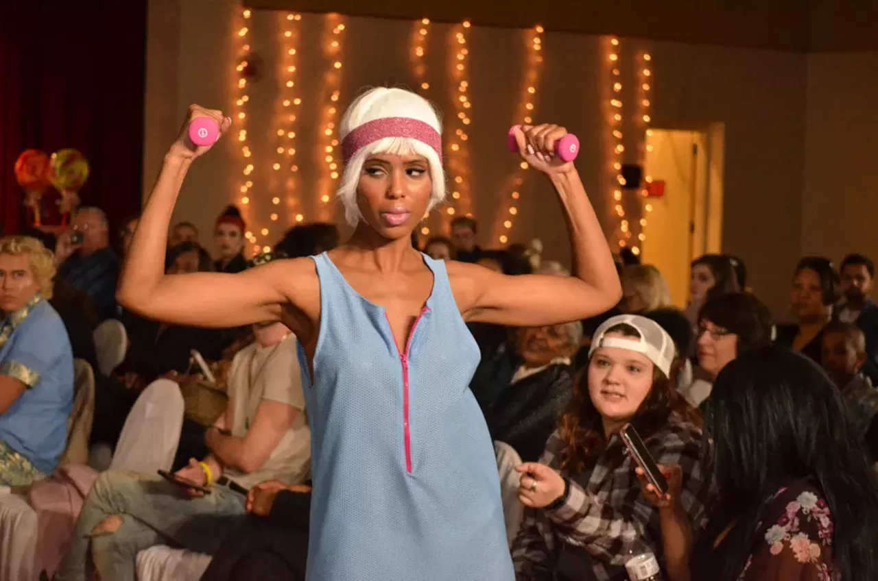 Image: 55 fierce photos from the Lollipop by Perry Wayne Fashion Show