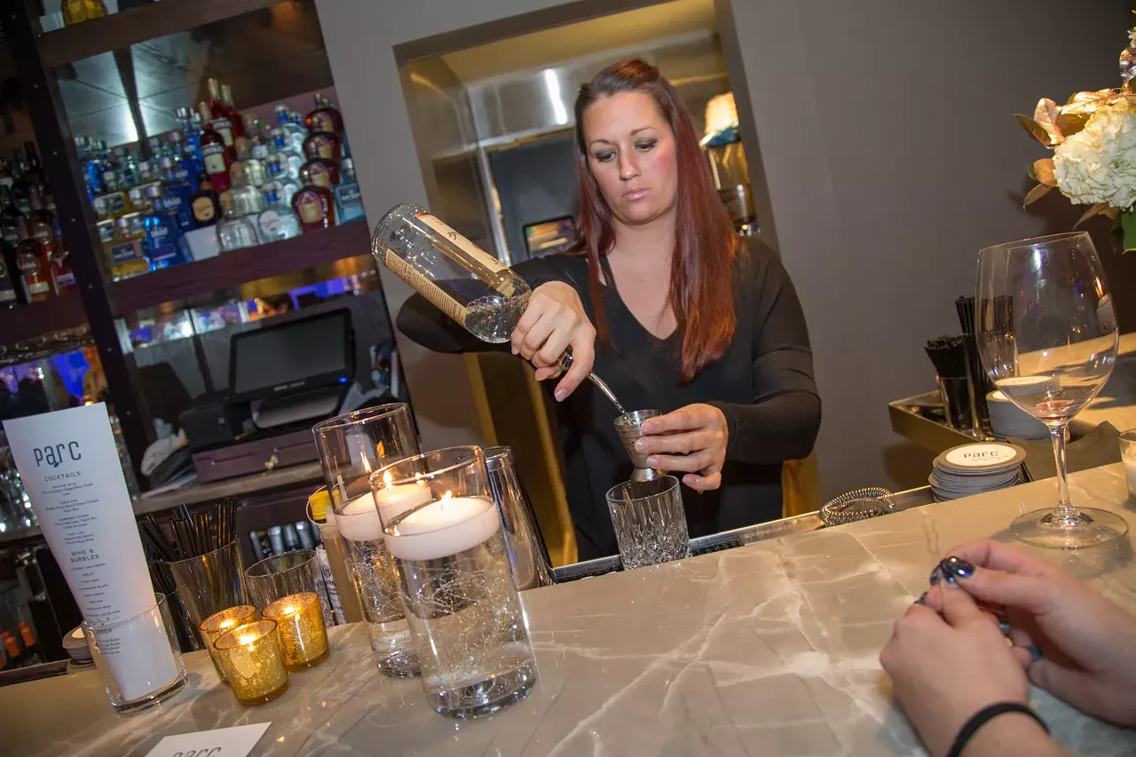 Image: 56 photos of the soft opening of Parc in Campus Martius