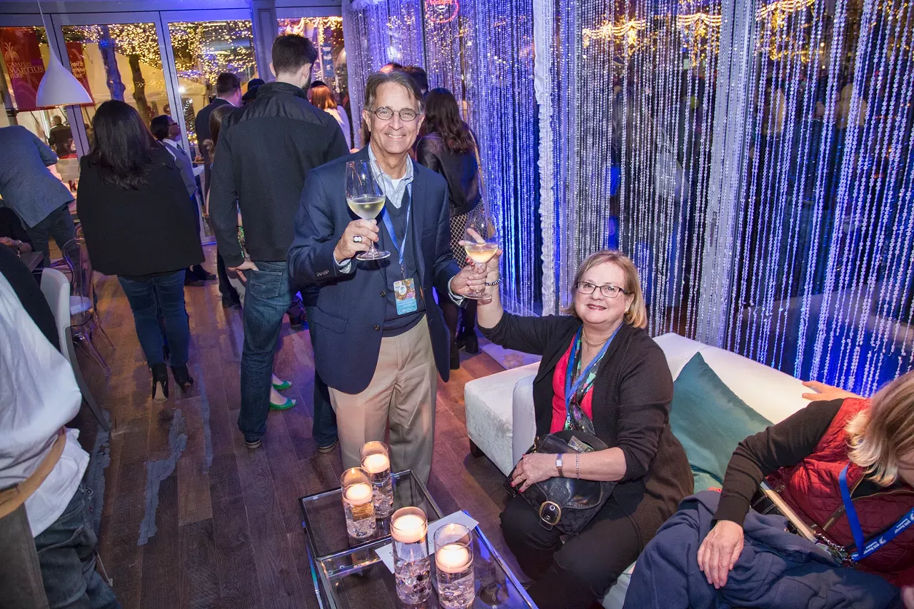 Image: 56 photos of the soft opening of Parc in Campus Martius