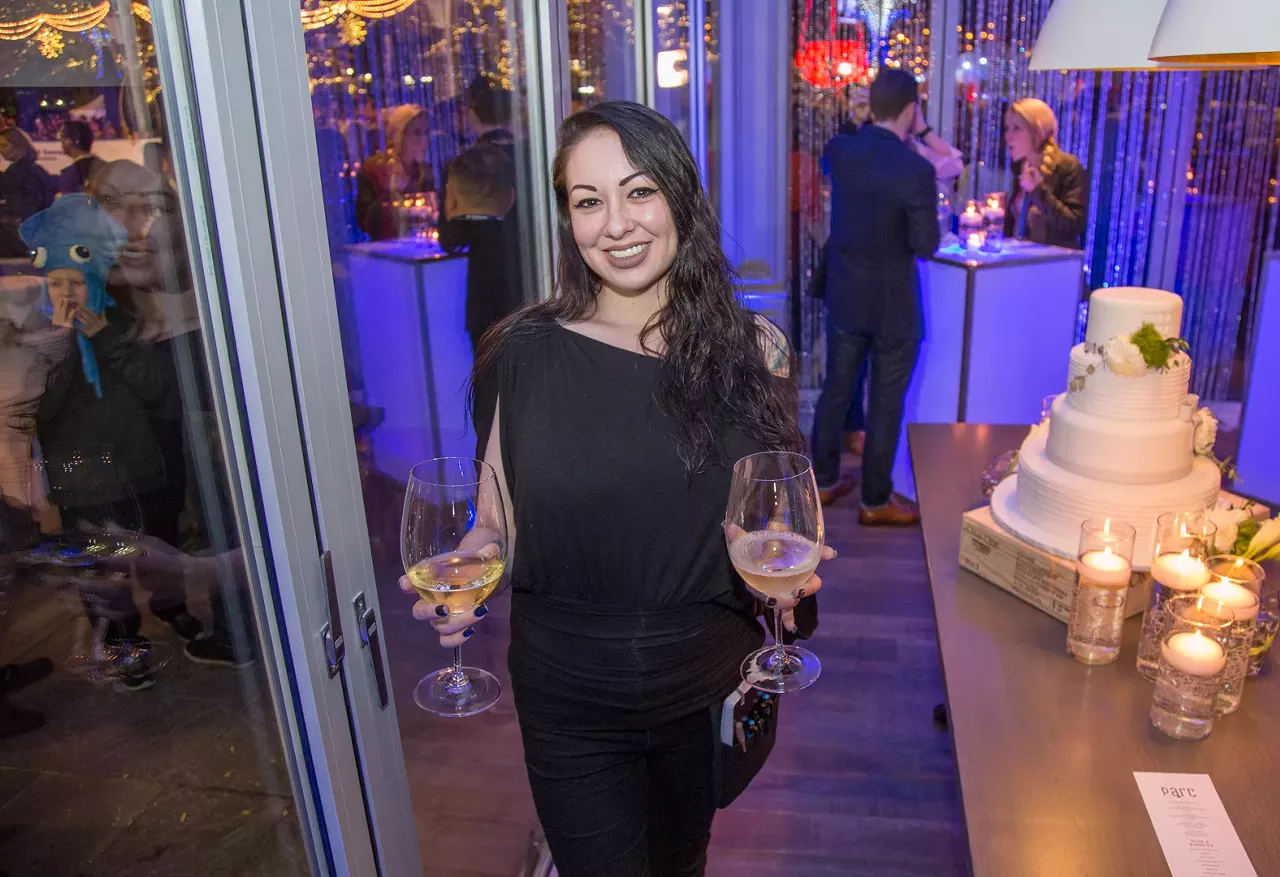 Image: 56 photos of the soft opening of Parc in Campus Martius