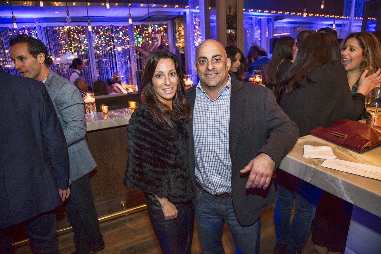 56 photos of the soft opening of Parc in Campus Martius