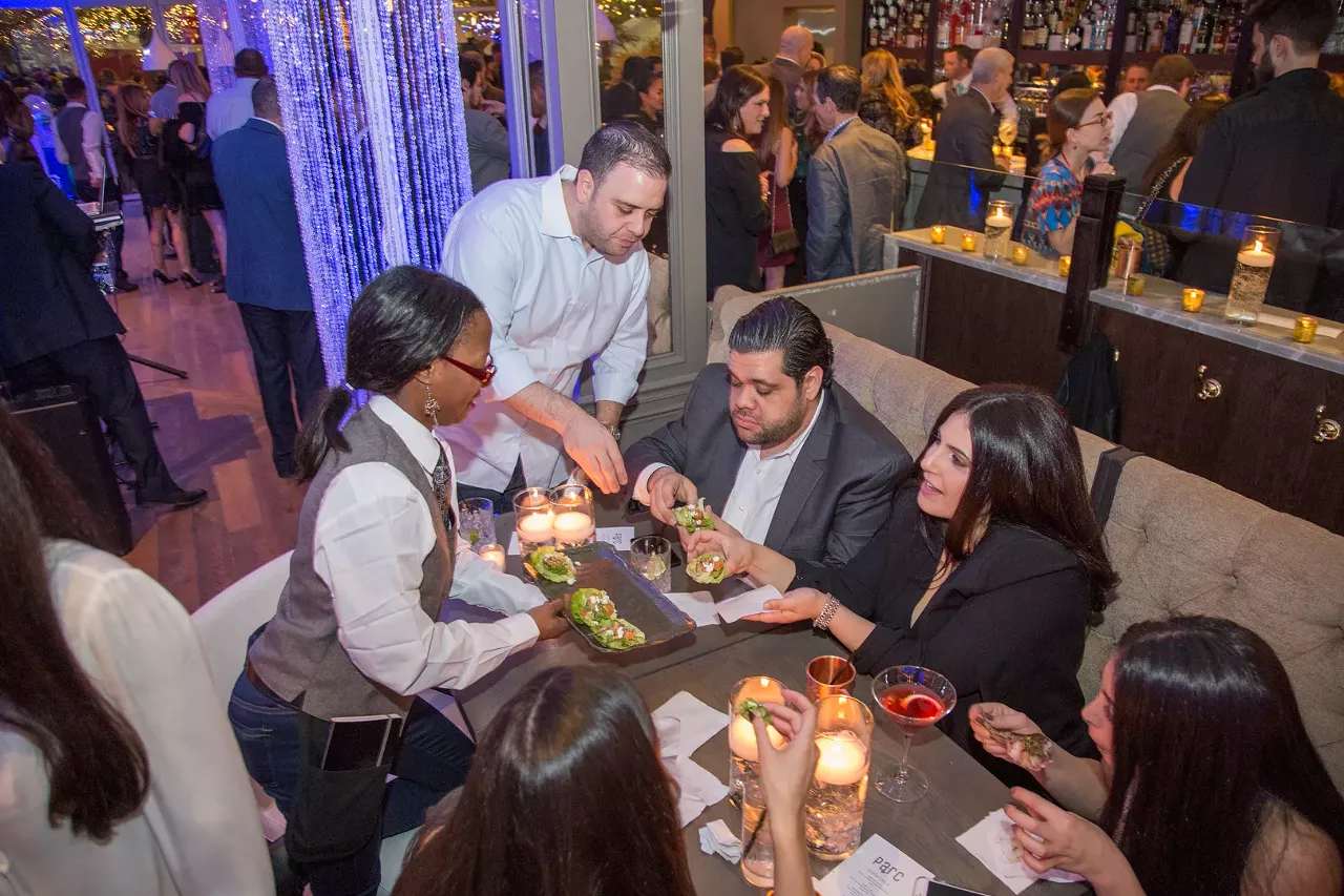 Image: 56 photos of the soft opening of Parc in Campus Martius