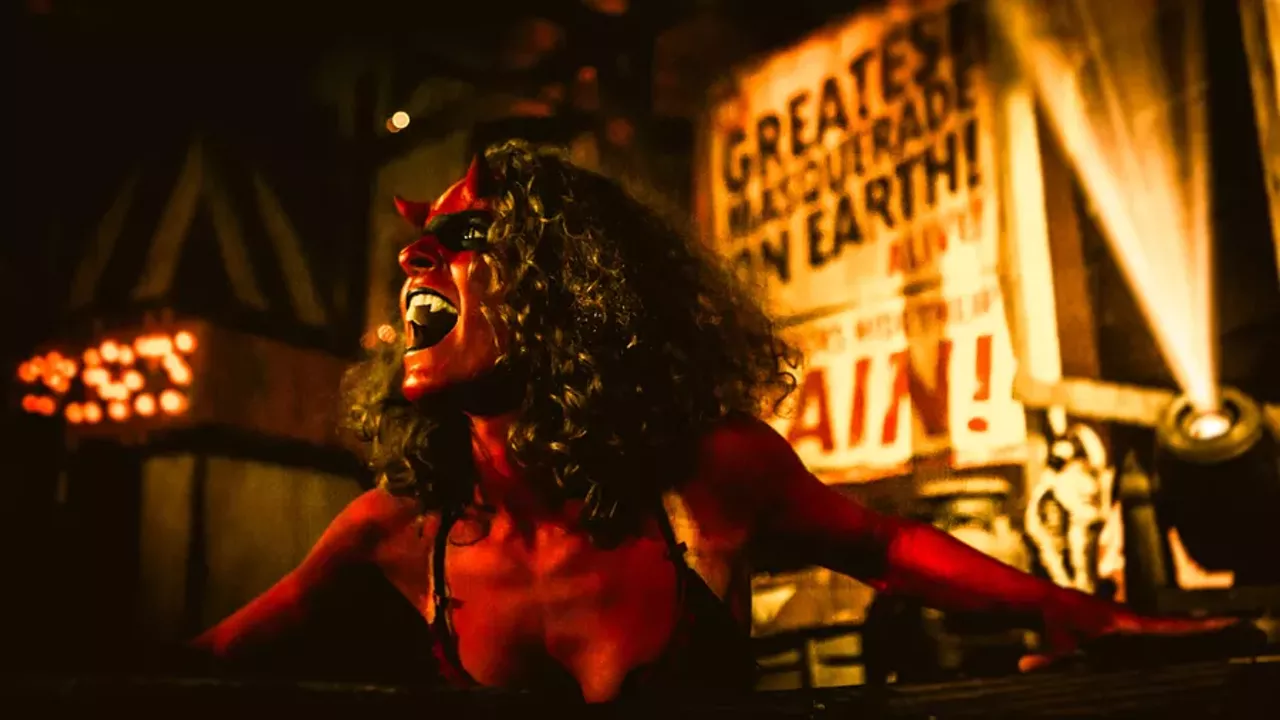 Image: 57 photos from Theatre Bizarre 2017&#146;s closing weekend