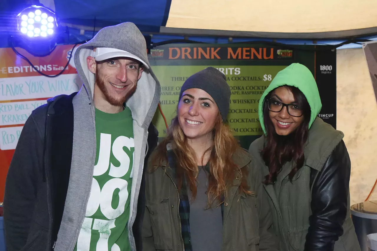 Image: 58 photos from Corktown Paddy's Parade Party