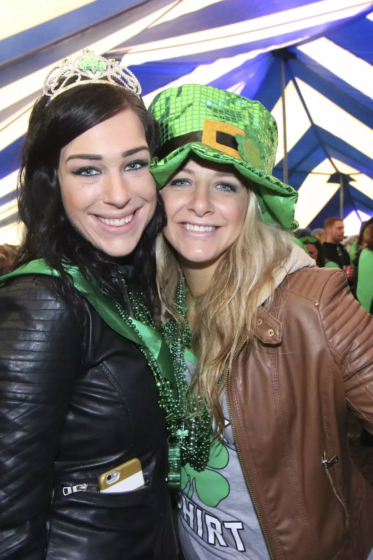 Image: 58 photos from Corktown Paddy's Parade Party