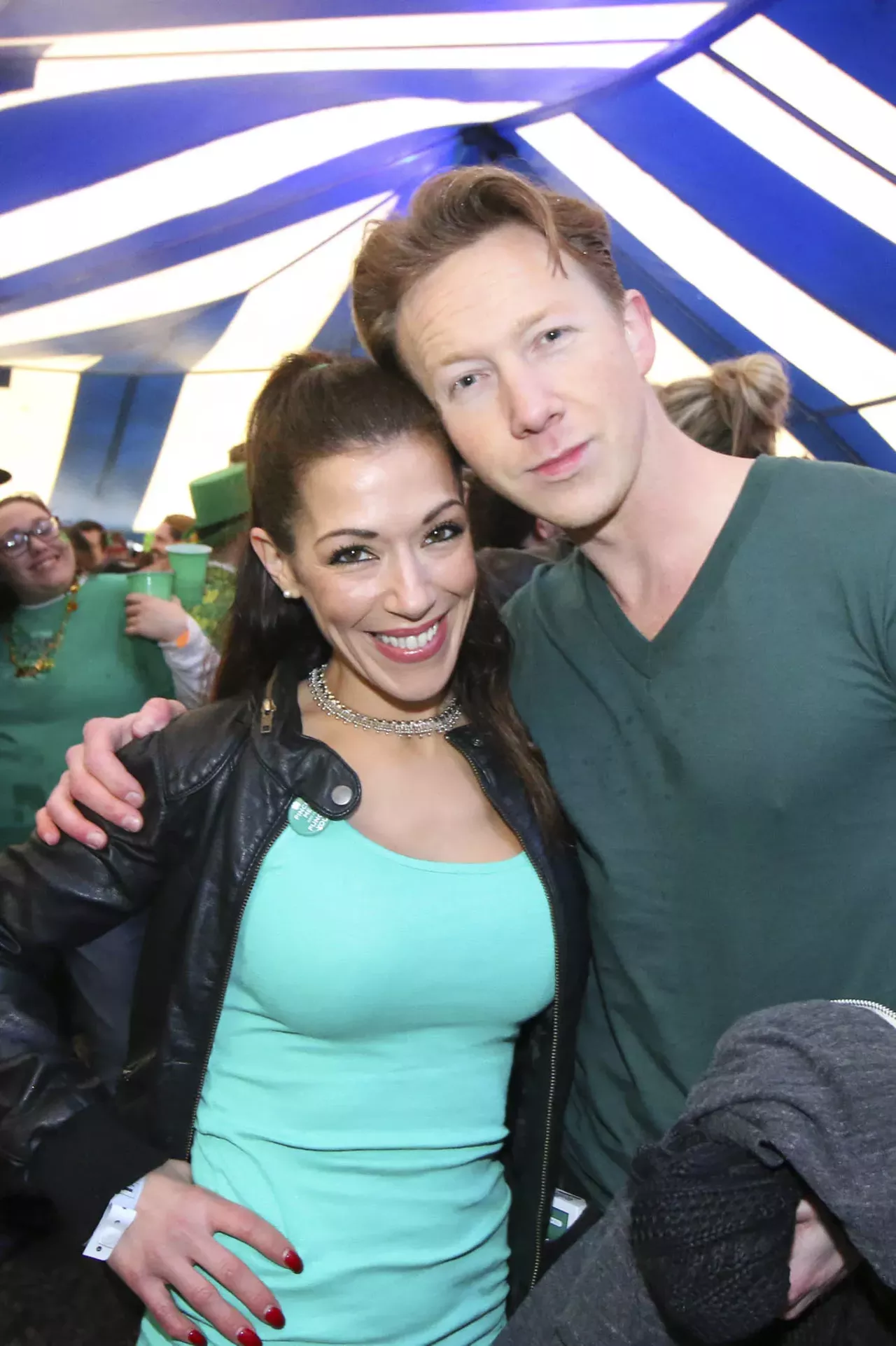 Image: 58 photos from Corktown Paddy's Parade Party