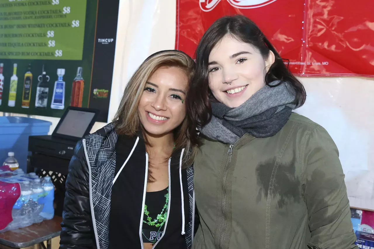 Image: 58 photos from Corktown Paddy's Parade Party