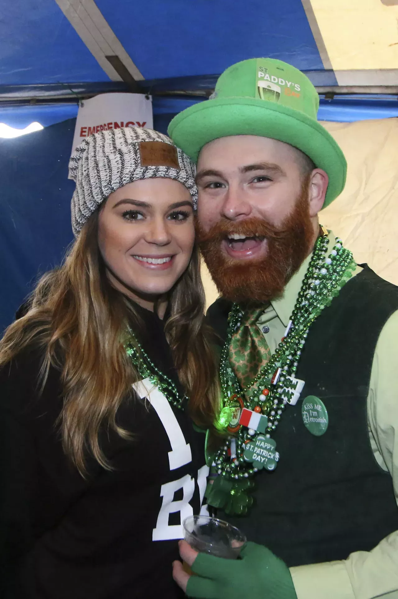 Image: 58 photos from Corktown Paddy's Parade Party