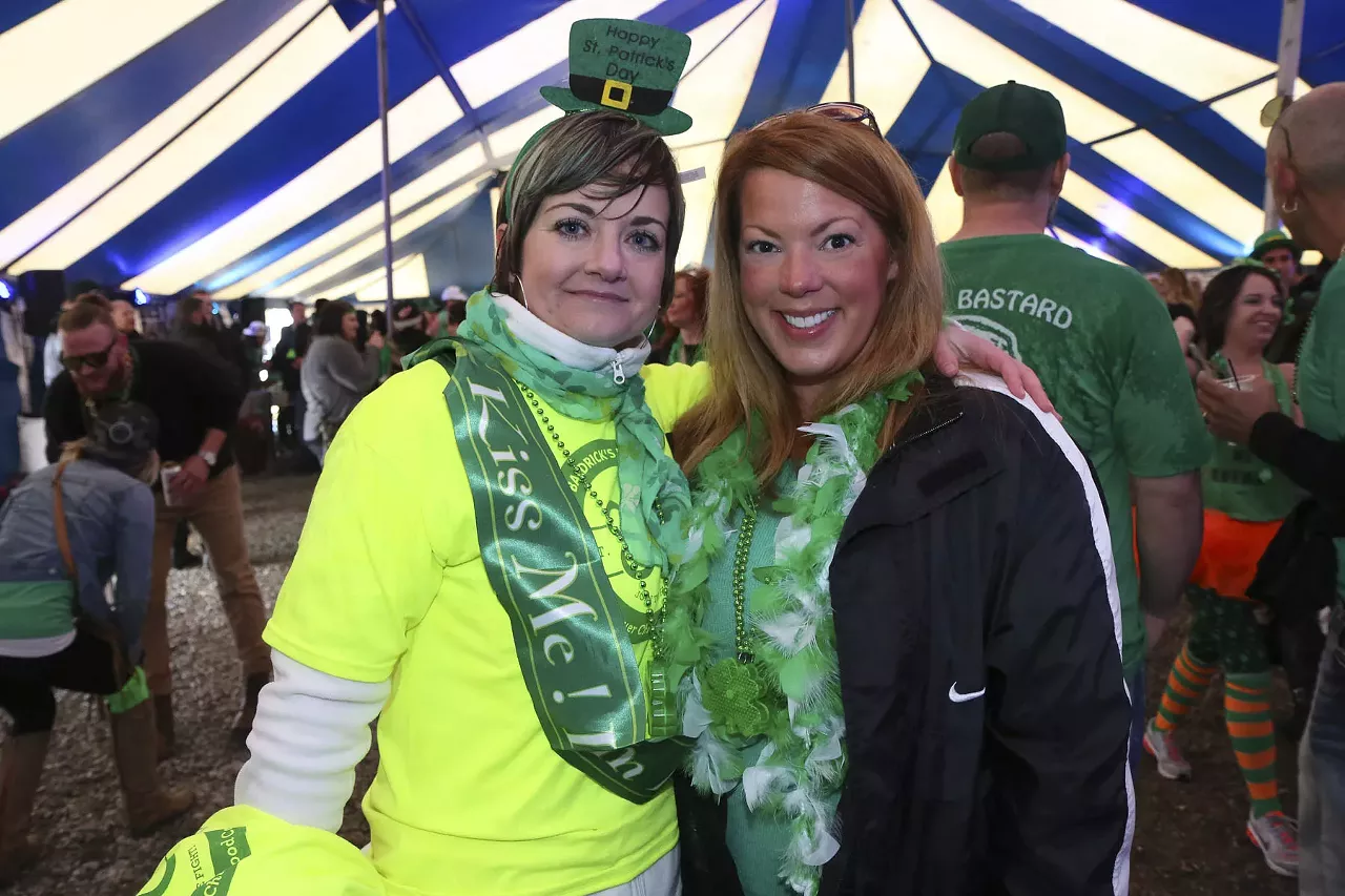 Image: 58 photos from Corktown Paddy's Parade Party