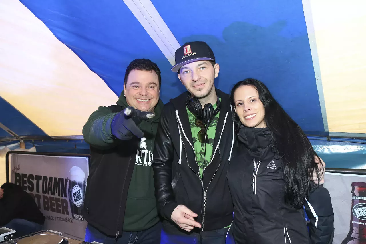 Image: 58 photos from Corktown Paddy's Parade Party