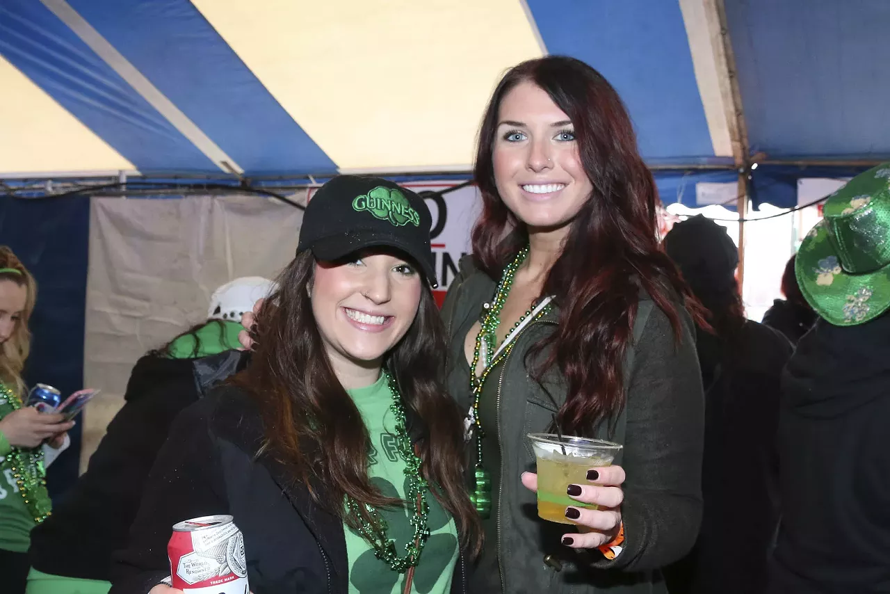 Image: 58 photos from Corktown Paddy's Parade Party
