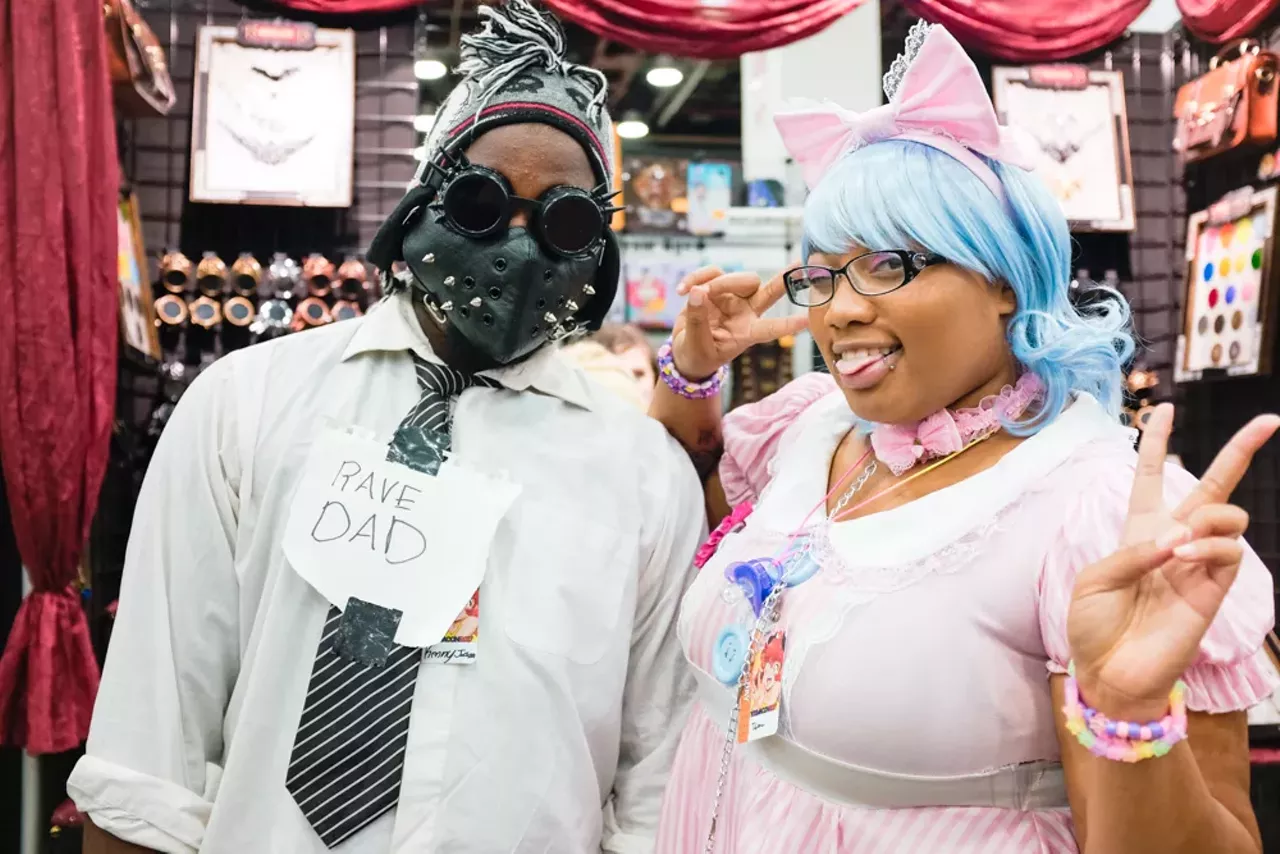 Image: 59 photos of the elaborate costumes we saw at Youmacon