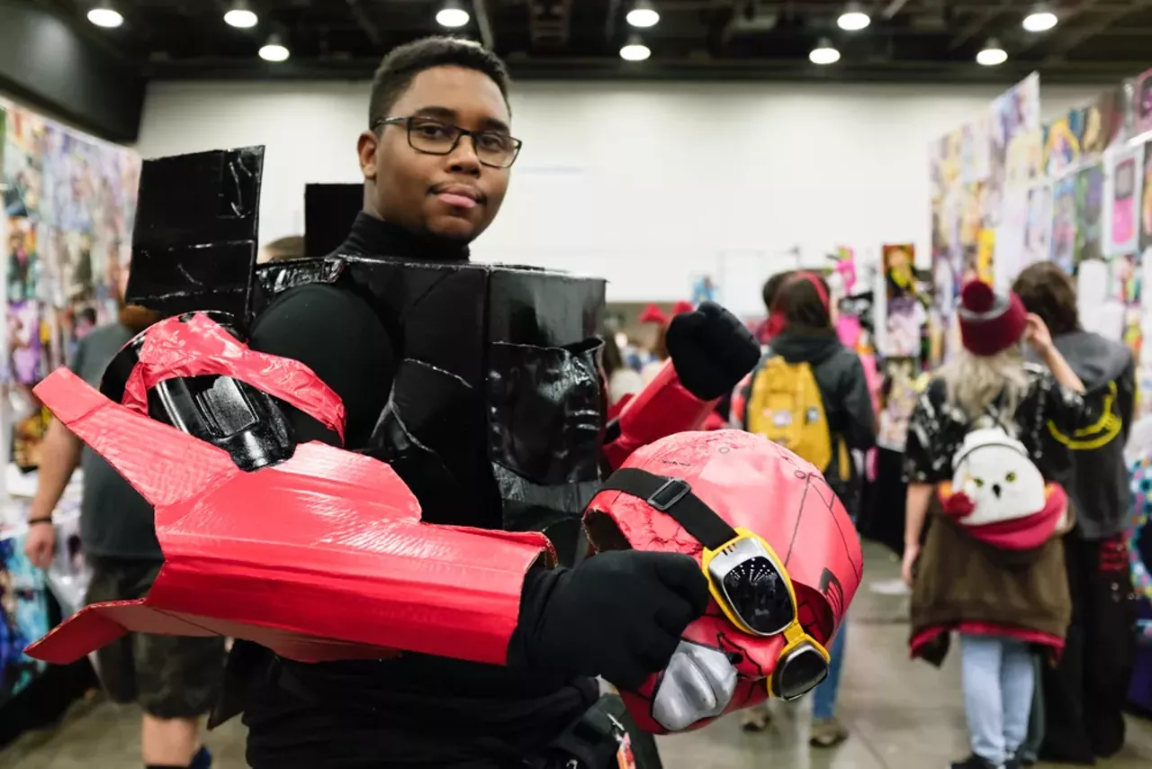 Image: 59 photos of the elaborate costumes we saw at Youmacon