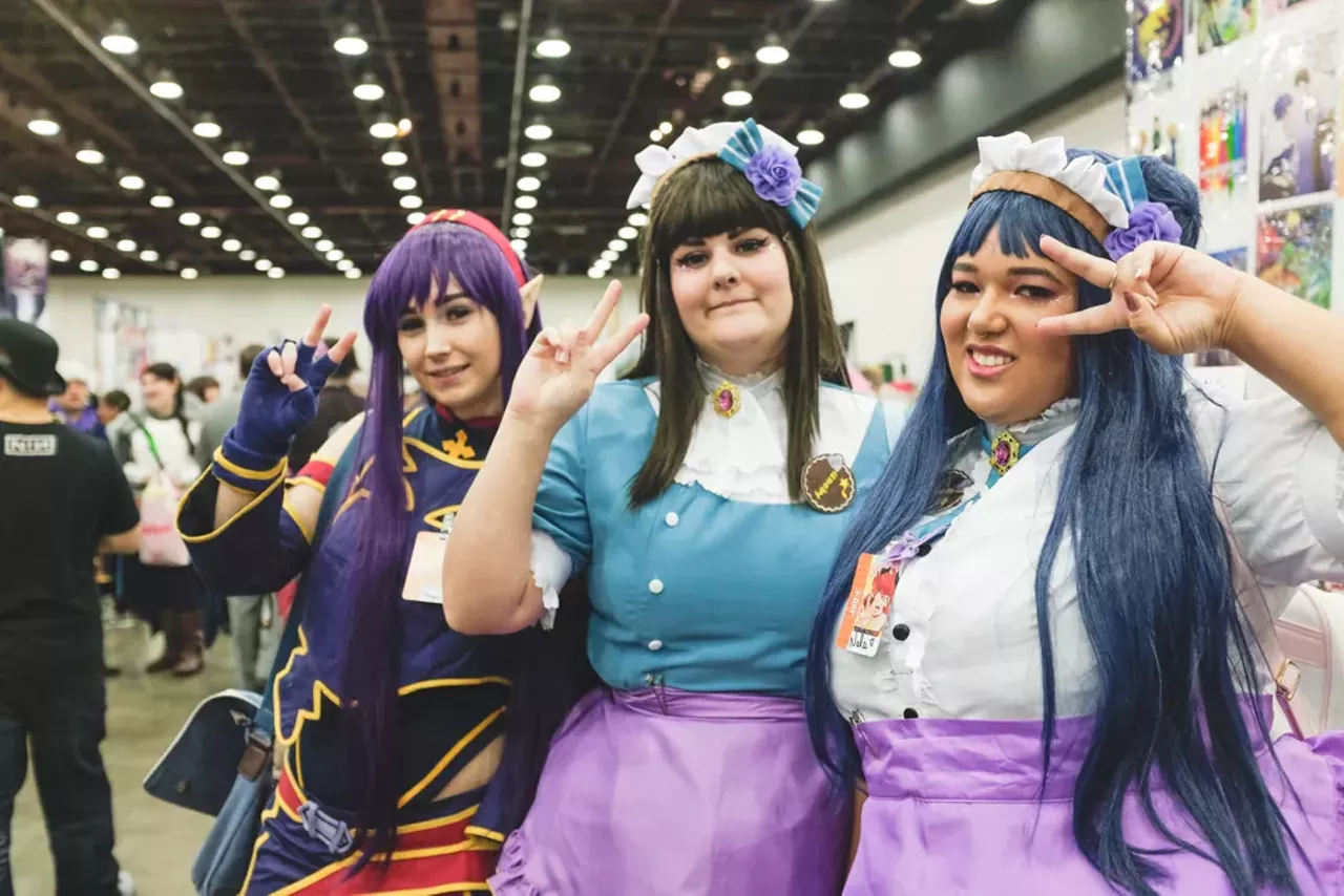 Image: 59 photos of the elaborate costumes we saw at Youmacon