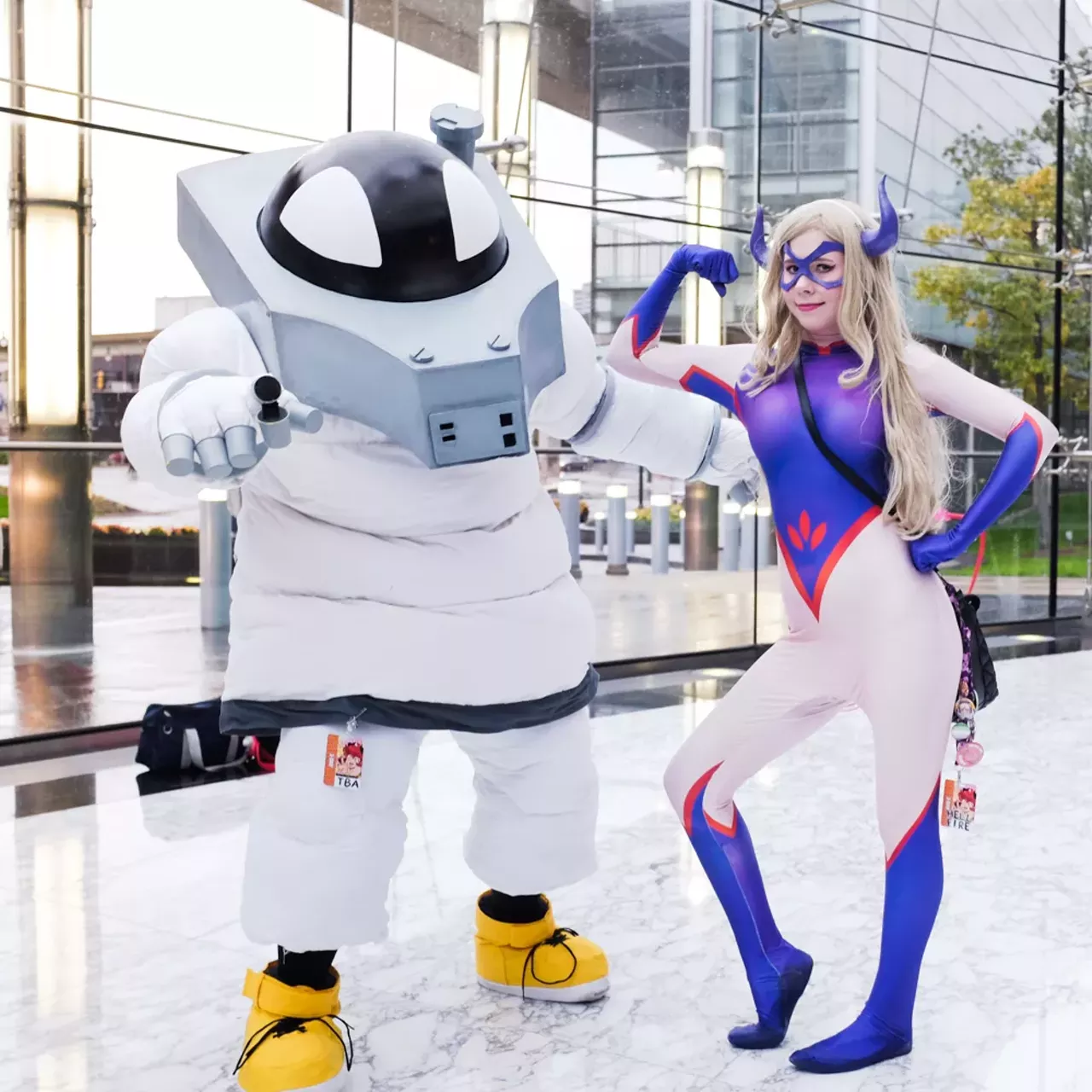 Image: 59 photos of the elaborate costumes we saw at Youmacon