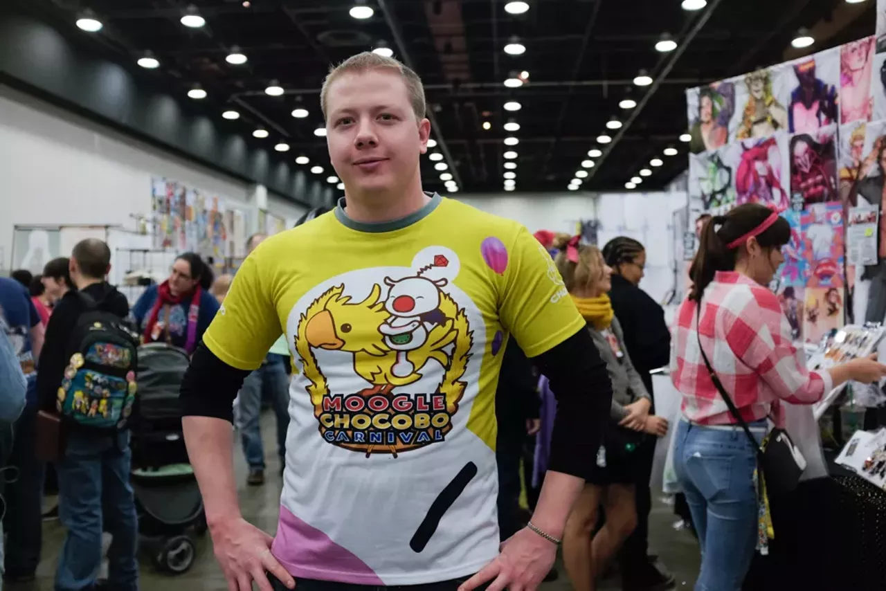 Image: 59 photos of the elaborate costumes we saw at Youmacon
