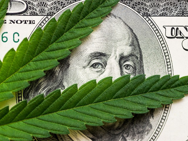 Despite plummeting cannabis prices, revenue continues to grow.