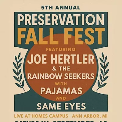 Image: 5th Annual Preservation Fall Fest @ The HOMES Campus