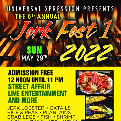 Image: 6 th Jerk Fest