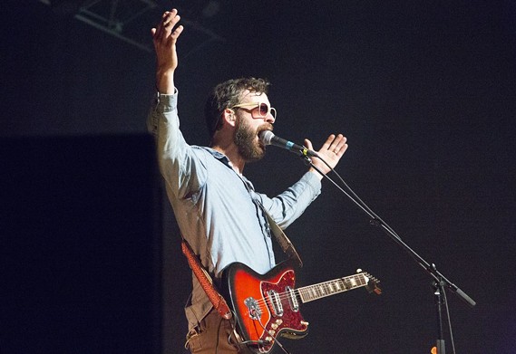 60 photos from Dr. Dog at the Majestic