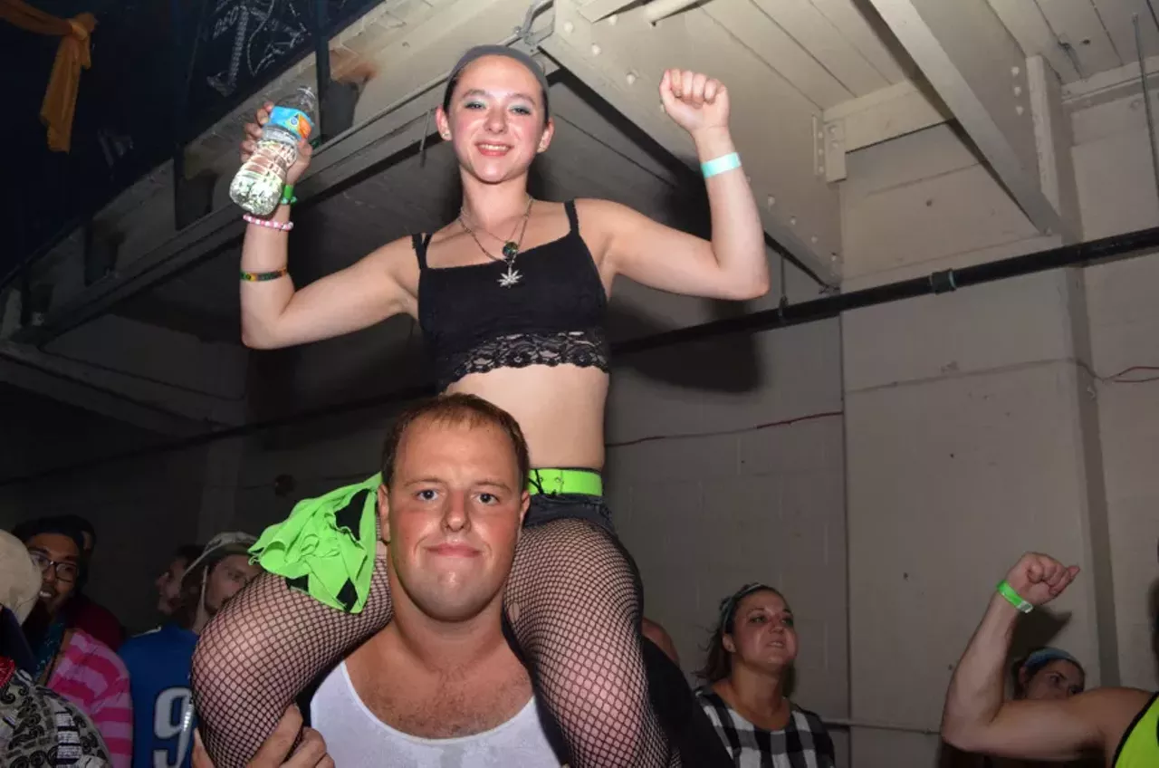 Image: 62 insane photos from Meltdown 6 @ Russell Industrial Center