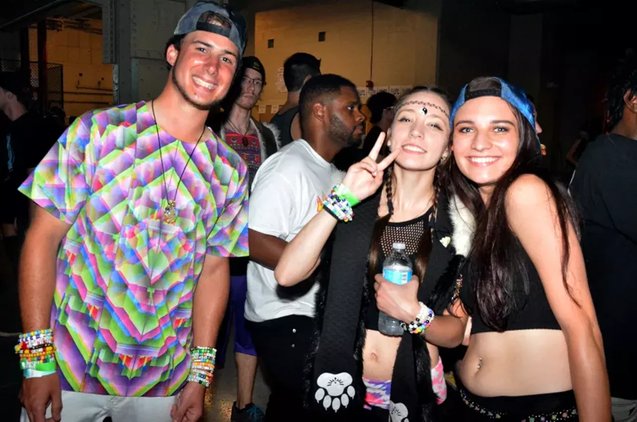 Image: 62 insane photos from Meltdown 6 @ Russell Industrial Center