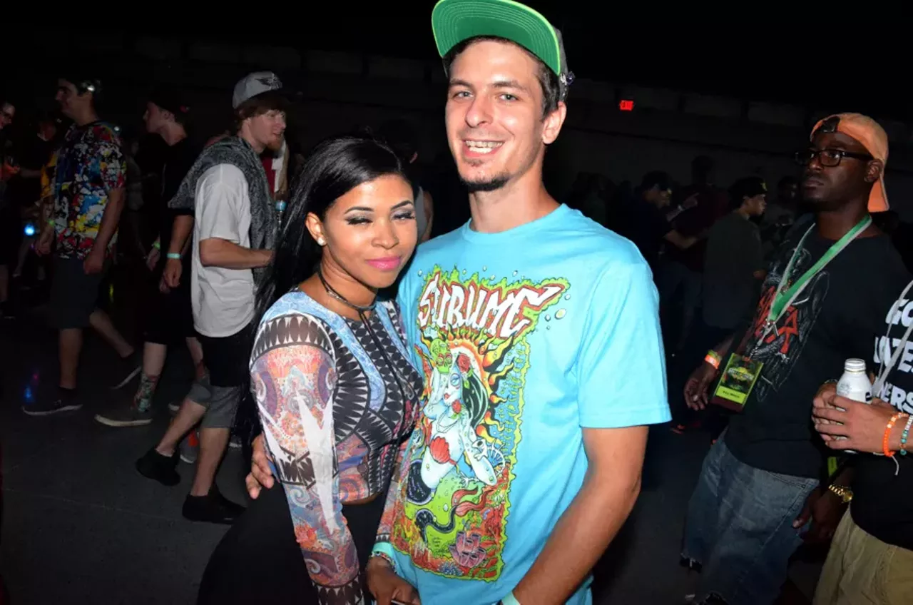Image: 62 insane photos from Meltdown 6 @ Russell Industrial Center