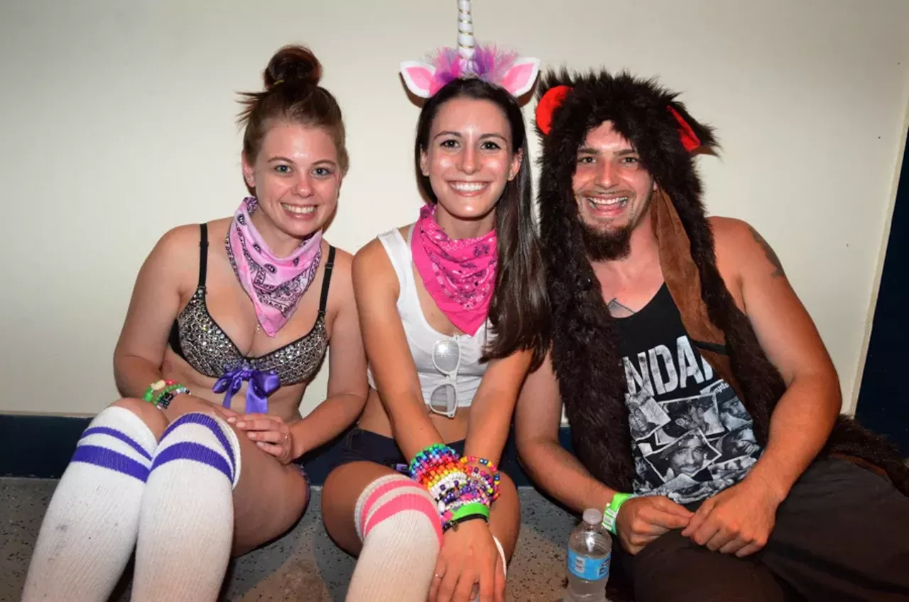 Image: 62 insane photos from Meltdown 6 @ Russell Industrial Center