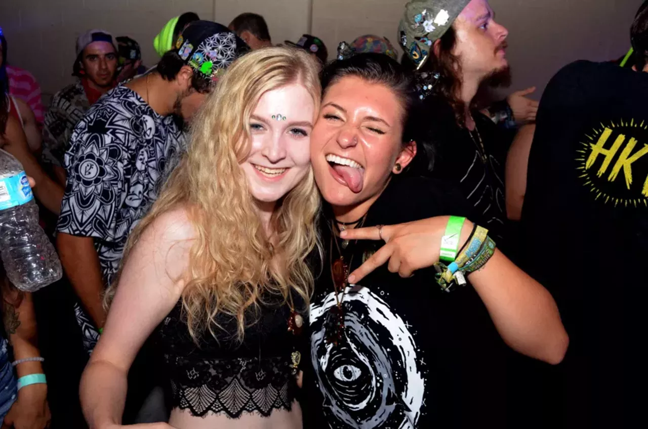 Image: 62 insane photos from Meltdown 6 @ Russell Industrial Center