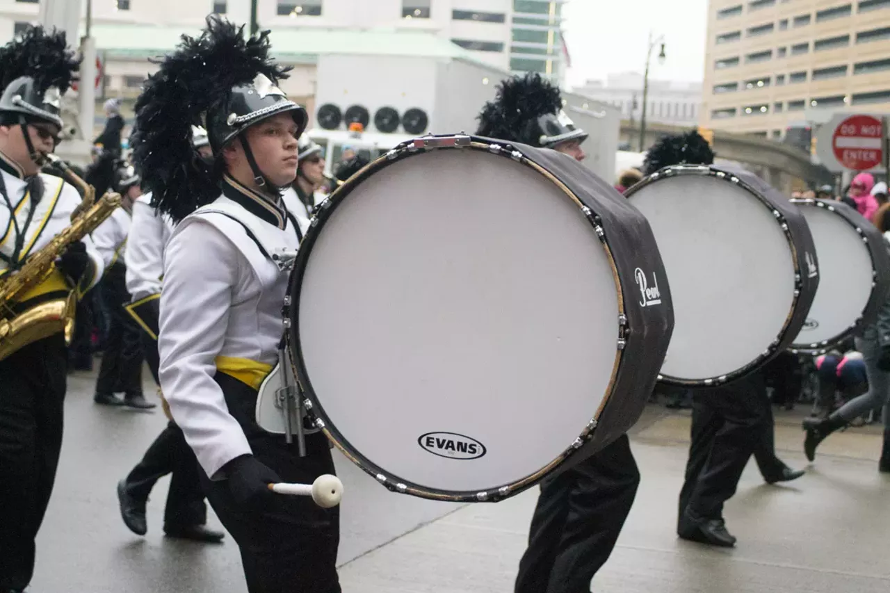 Image: 62 photos from America's Thanksgiving Day Parade