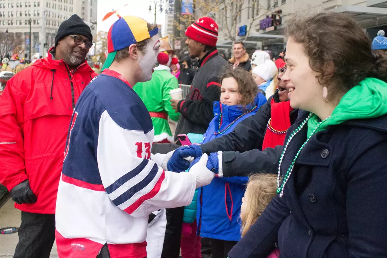 Image: 62 photos from America's Thanksgiving Day Parade