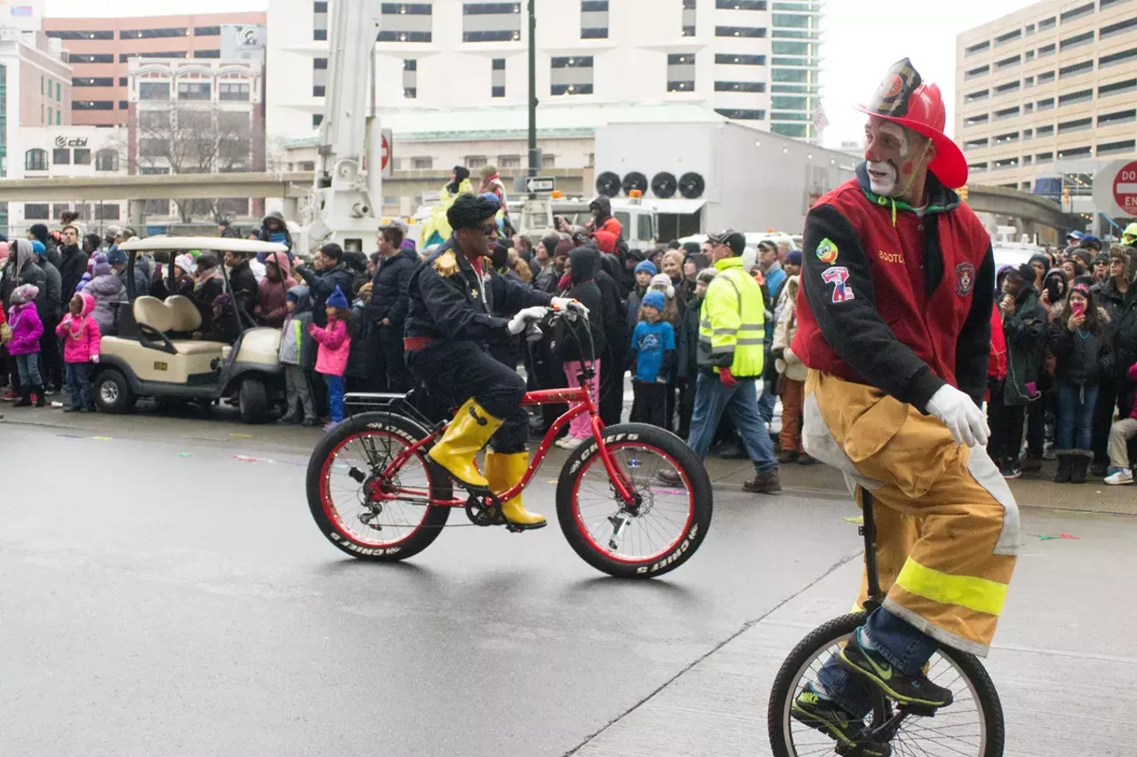 Image: 62 photos from America's Thanksgiving Day Parade