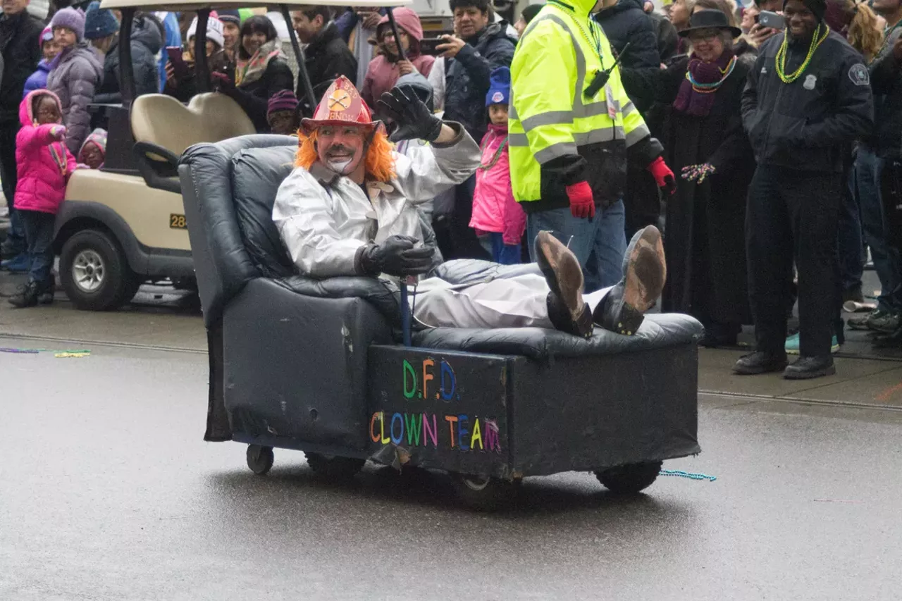 Image: 62 photos from America's Thanksgiving Day Parade