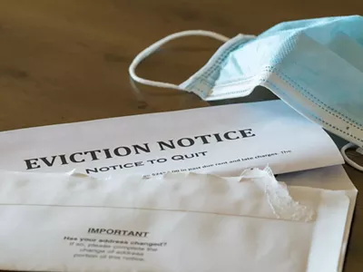 Image: $622 million program to help stave off evictions in Michigan
