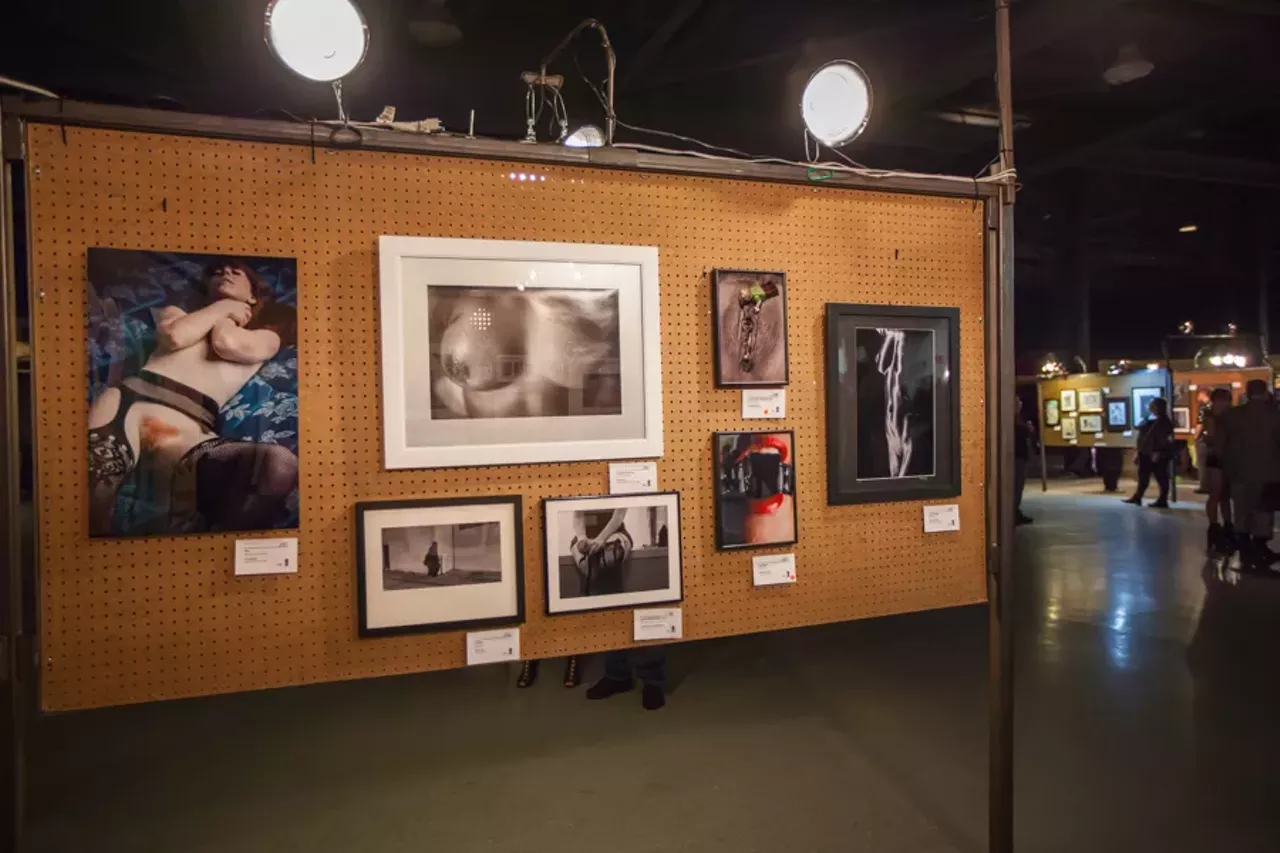 Image: 64 naughty Dirty Show photos