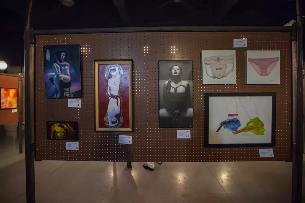 Image: 64 naughty Dirty Show photos