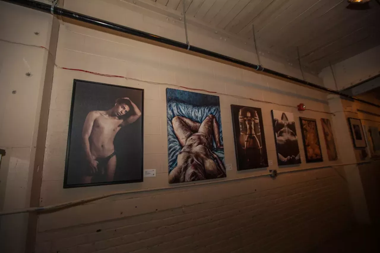 Image: 64 naughty Dirty Show photos