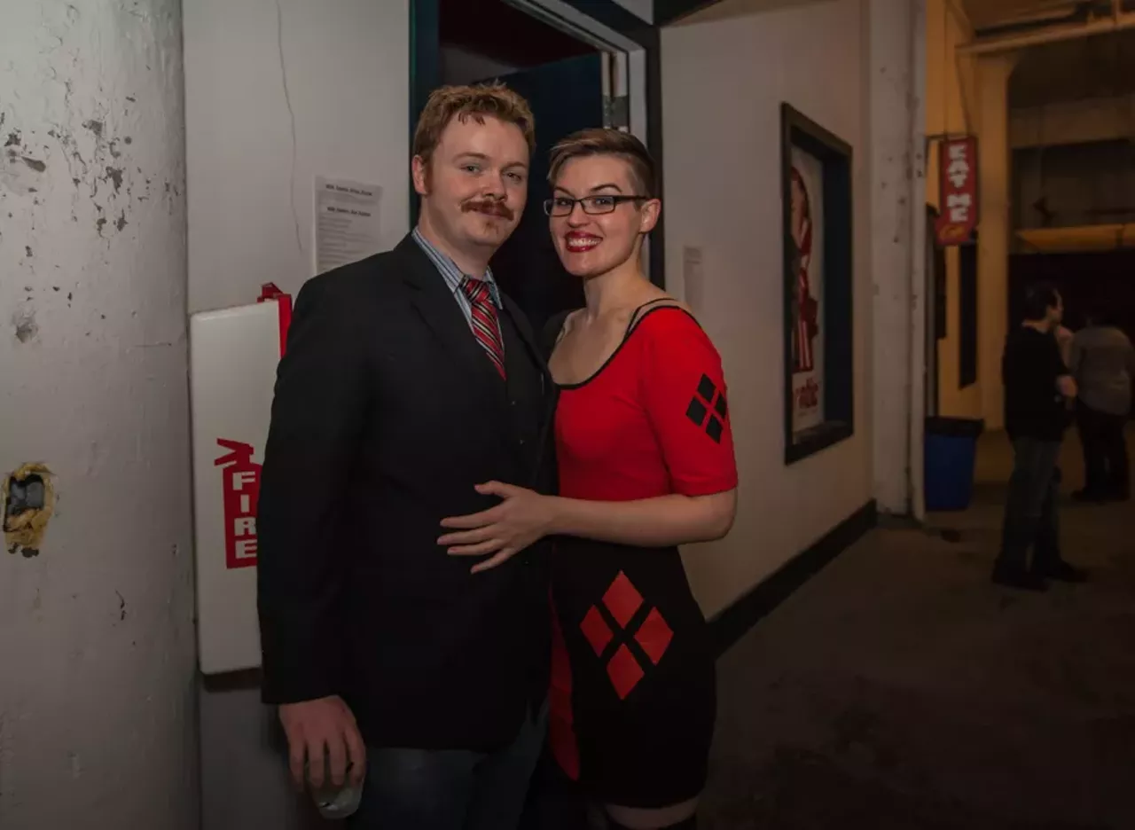 Image: 64 naughty Dirty Show photos