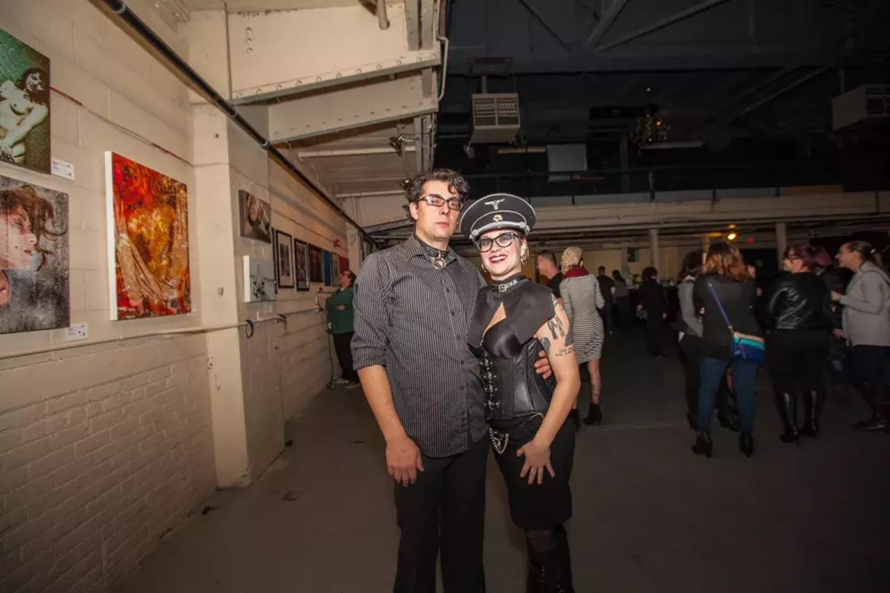 Image: 64 naughty Dirty Show photos
