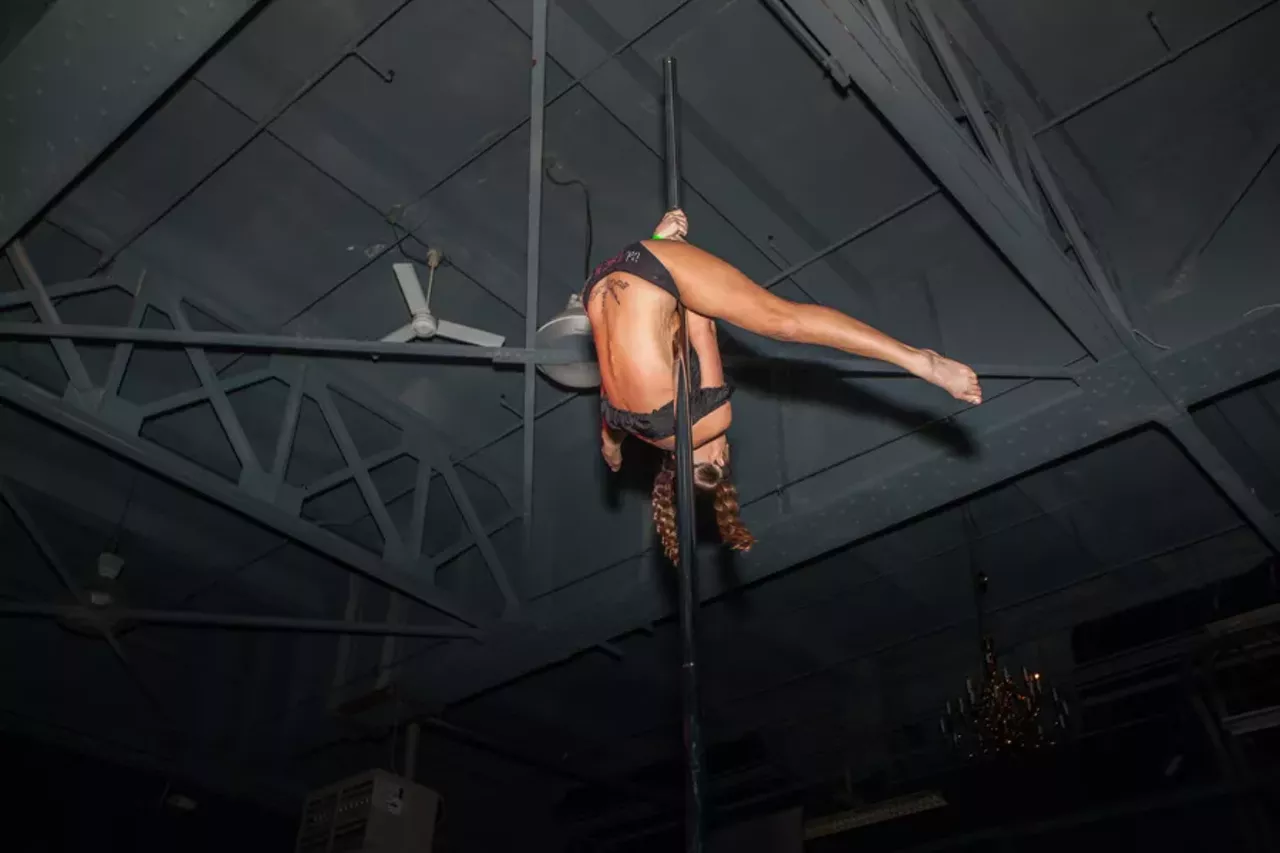 Image: 64 naughty Dirty Show photos