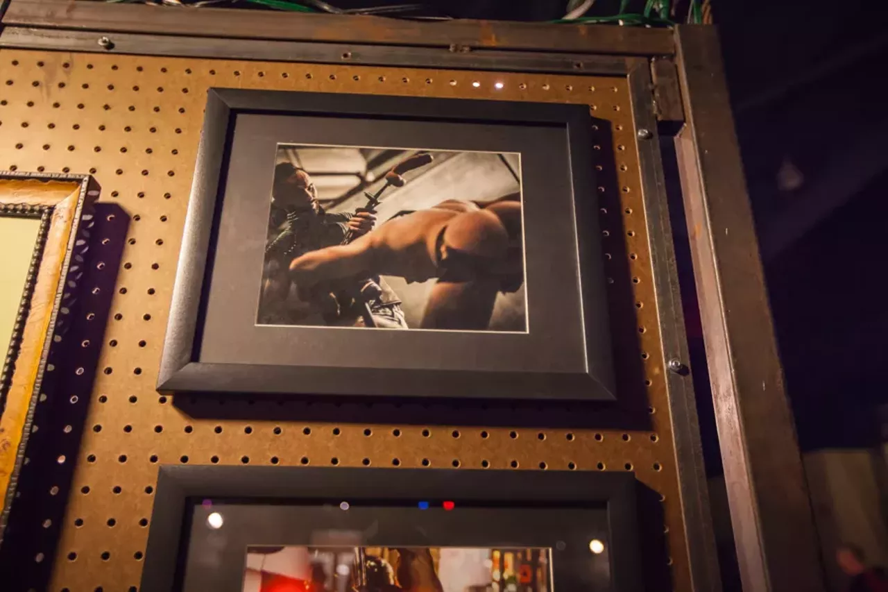 Image: 64 naughty Dirty Show photos